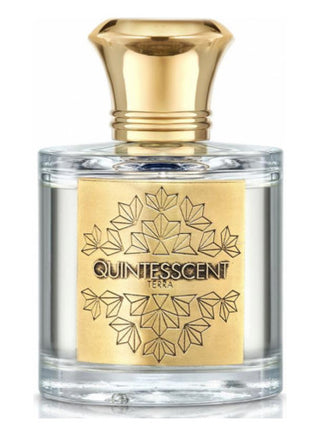 Unisex Terra Quintesscent Perfume - Fragrance for Women and Men