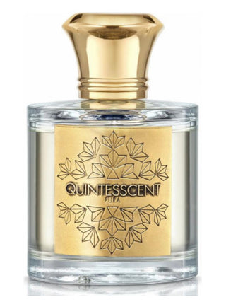 Unisex Pura Quintesscent Perfume - Elegant fragrance for women and men