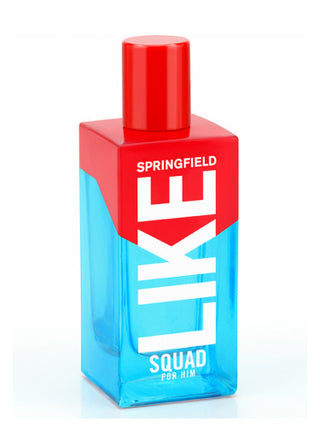 Like Squad Springfield Mens Perfume - Buy Online - Best Deals