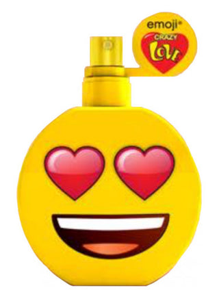 Unisex Crazy Love Emoji Perfume - Best Fragrance for Men and Women