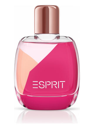 Esprit Woman (2019) perfume for women - Fragrance bottle with elegant design - Esprit fragrance for her