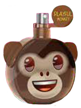 Playful Monkey Emoji Perfume for Women and Men - Unisex Fragrance - Buy Online