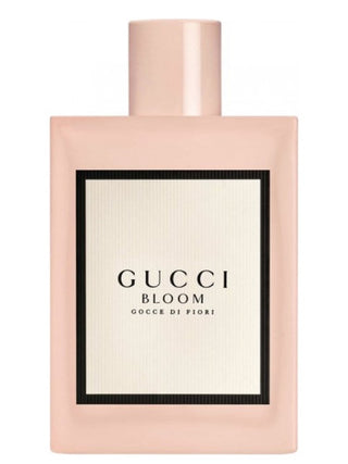 Bloom Gocce di Fiori Gucci Womens Perfume - Floral Fragrance in Elegant Bottle - Buy Online Now