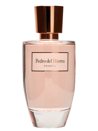 Peonia Pedro Del Hierro Womens Perfume - Floral Fragrance | Buy Online