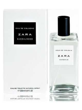 Sandalo Zara Mens Perfume - Exquisite Fragrance for Him