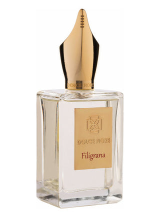 Filigrana Dolce Fiore Unisex Perfume - Elegant fragrance for men and women | Buy now for a captivating scent experience