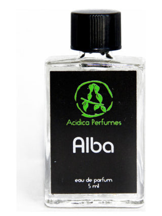 Alba Acidica Perfumes for Women and Men - Luxurious Fragrance | Buy Online