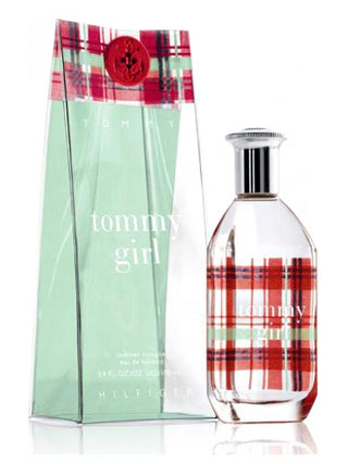 Tommy Summer Girl 2009 Tommy Hilfiger Perfume for Women - Floral Fragrance Bottle