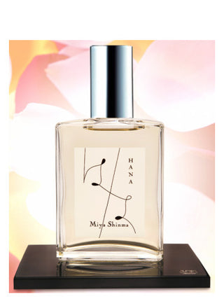 Unisex Hana Miya Shinma Perfume - Floral and Woody Fragrance | Buy Online