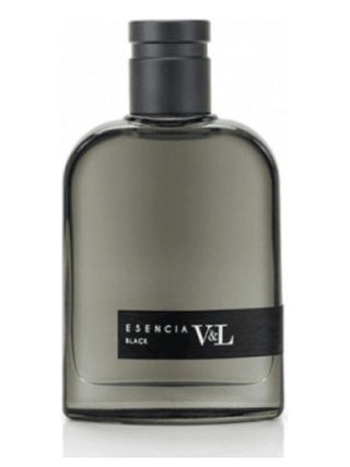 Esencia Black de Victorio & Lucchino Victorio & Lucchino Mens Perfume - Top Fragrance Choice for Men