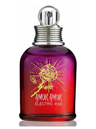 Amor Amor Electric Kiss Cacharel Perfume for Women - Buy Online