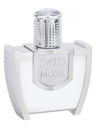 Swiss Musk Swiss Arabian Unisex Perfume - Fragrance for Women and Men