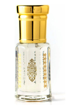 Turkish Rose Swiss Arabian Perfume for Women and Men - Exquisite Fragrance Bottle