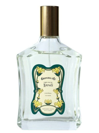 Limão Taiti & Neroli Granado Unisex Perfume - Refreshing Citrus Fragrance for Men and Women