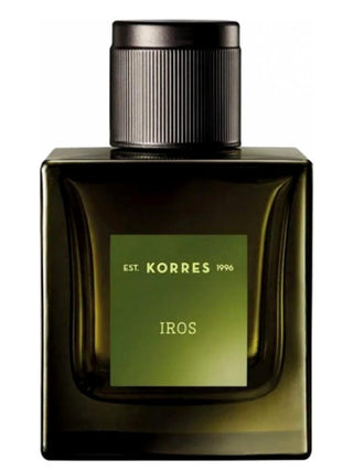 Unisex Iros Korres Perfume - Best Fragrance for Women and Men