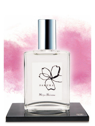 Unisex Sakura Miya Shinma Perfume - 375x500 Image