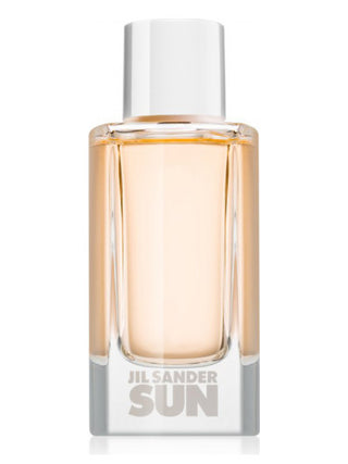 Sun Summer Edition Jil Sander perfume for women - refreshing floral fragrance in a sleek bottle