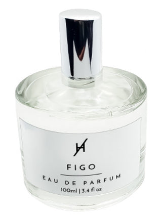 Unisex Figo Helder Machado Perfume for Women and Men - Luxury Fragrance Bottle