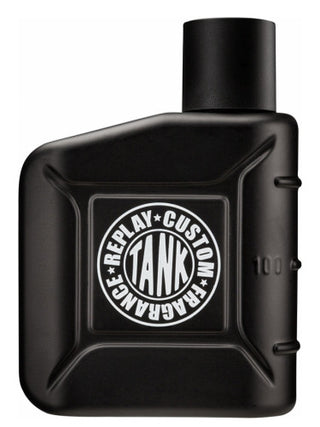 Tank Custom For Him Replay for Men - Best Mens Perfume - Buy Online