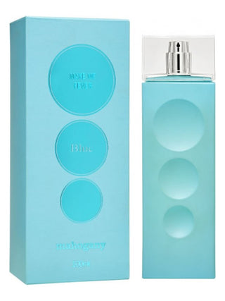 Blue Mahogany womens perfume - captivating scent for modern women | Buy Online Now