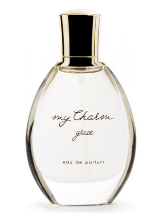 Womens My Charm Grace Dzintars Perfume - Elegant Floral Fragrance