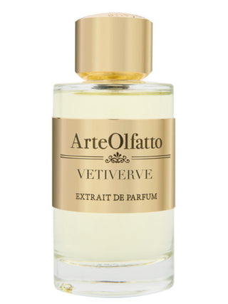 Vetiverve ArteOlfatto Perfume for Women and Men - Exquisite Scent for All - Buy Now