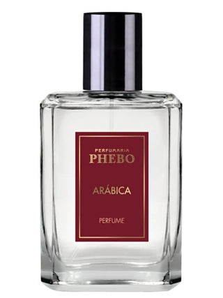 Arábica Phebo Perfume for Women and Men | Exquisite Fragrance | Buy Online Now