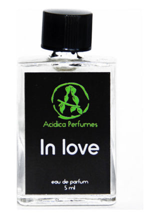 Womens In Love Acidica Perfume - Elegant and alluring fragrance for women - Buy now