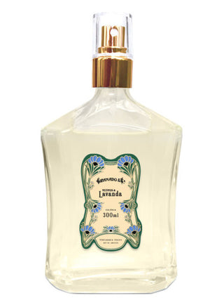 Vetiver & Lavanda Granado Unisex Perfume - Shop Now for Premium Fragrance