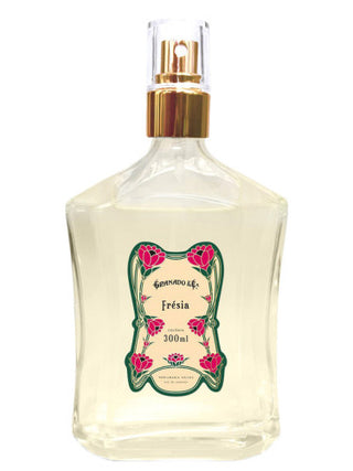 Frésia Granado Unisex Perfume - Fresh and Elegant Fragrance for Men and Women