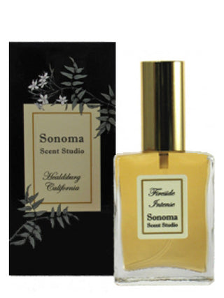 Fireplace-inspired unisex perfume Fireside Sonoma Scent Studio for women and men - Buy Now