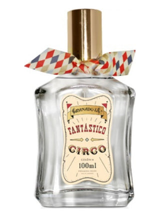 Fantástico Circo Granado Unisex Perfume - Exquisite Fragrance for Women and Men