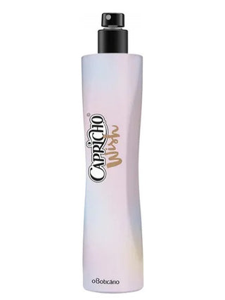 Capricho Wish O Boticário Womens Perfume - Fragrance Image