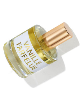 JD Vanille Farfelue Perfume for Women by JD Jeffrey Dame - Exquisite vanilla scent in a beautiful bottle | Shop now