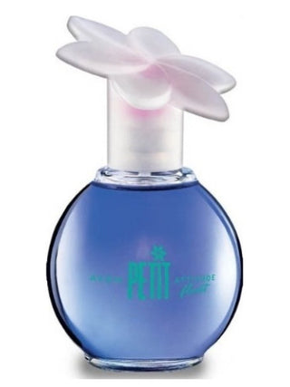 Petit Attitude Floret Avon perfume for women - floral fragrance in elegant bottle