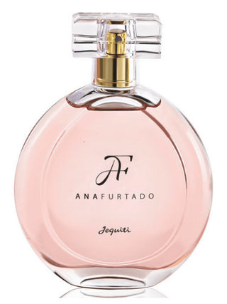 Ana Furtado Jequiti Womens Perfume - Elegant and Luxurious Fragrance | Shop Now