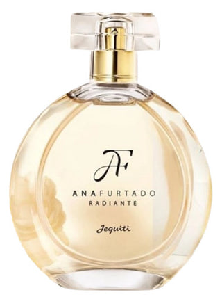 Ana Furtado Radiante Jequiti for women perfume - captivating fragrance for her