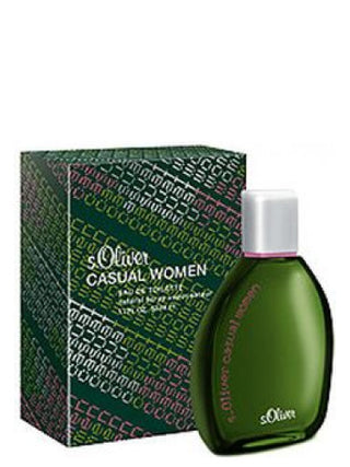 Womens Casual s.Oliver Perfume - Floral Fragrance for Women - Buy Online