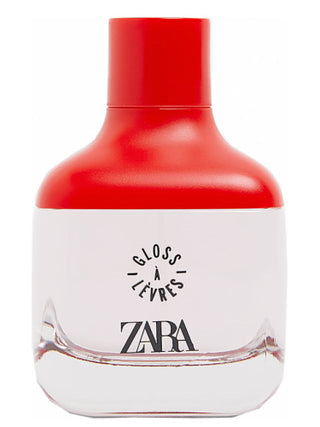 Zara Gloss À Levre Womens Perfume - Elegant Fragrance Bottle Image