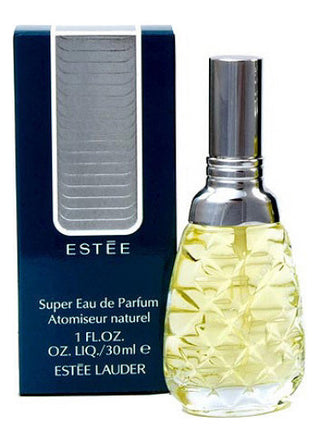 Estée Lauder Womens Perfume Image - Elegant Fragrance Bottle