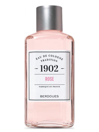 1902 Rose Parfums Berdoues for Women - Exquisite Floral Perfume | Buy Now