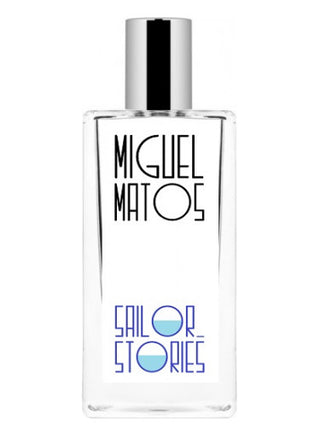 Unisex Sailor Stories Miguel Matos Perfume - Captivating scent for women and men