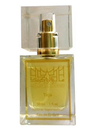 Teja Malay Perfumery for Women - Exquisite Floral Fragrance - Buy Online | Perfume Image