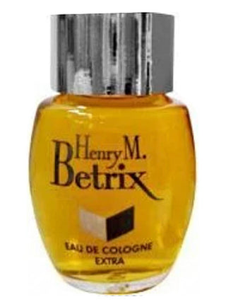 Extra Eau de Cologne Henry M. Betrix Ellen Betrix for men - Best Mens Perfume Image