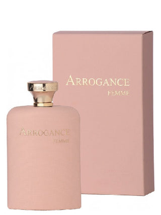 Arrogance pour Femme Perfume for Women - Best Fragrance for Her | Buy Now