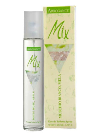 Arrogance Mix Muschio Blanco, Mela Arrogance Womens Perfume - Best Fragrance for Her