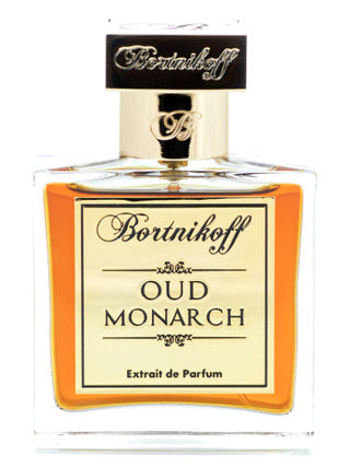 Oud Monarch Bortnikoff Unisex Perfume - Fragrance for Women and Men