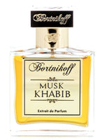 Musk Khabib Bortnikoff for women and men