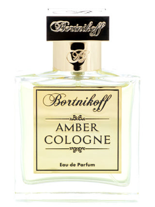 Amber Cologne Bortnikoff - Unisex Perfume Image