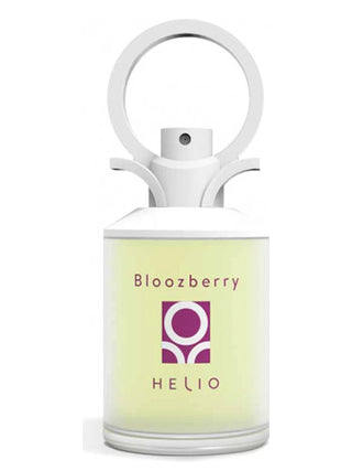 Bloozberry Helio Unisex Perfume - Buy Online - Best Fragrance for Men and Women